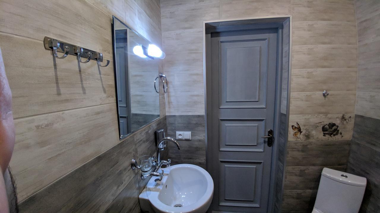 L&S Apartment At Old Tiflis Exterior foto